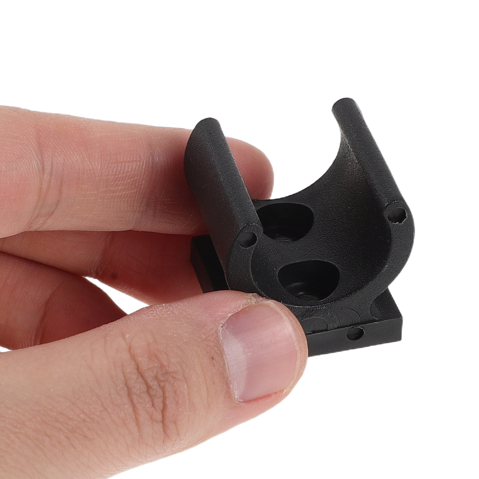 Plastic Pipe Clip - 20 pièces de pinces de fixation