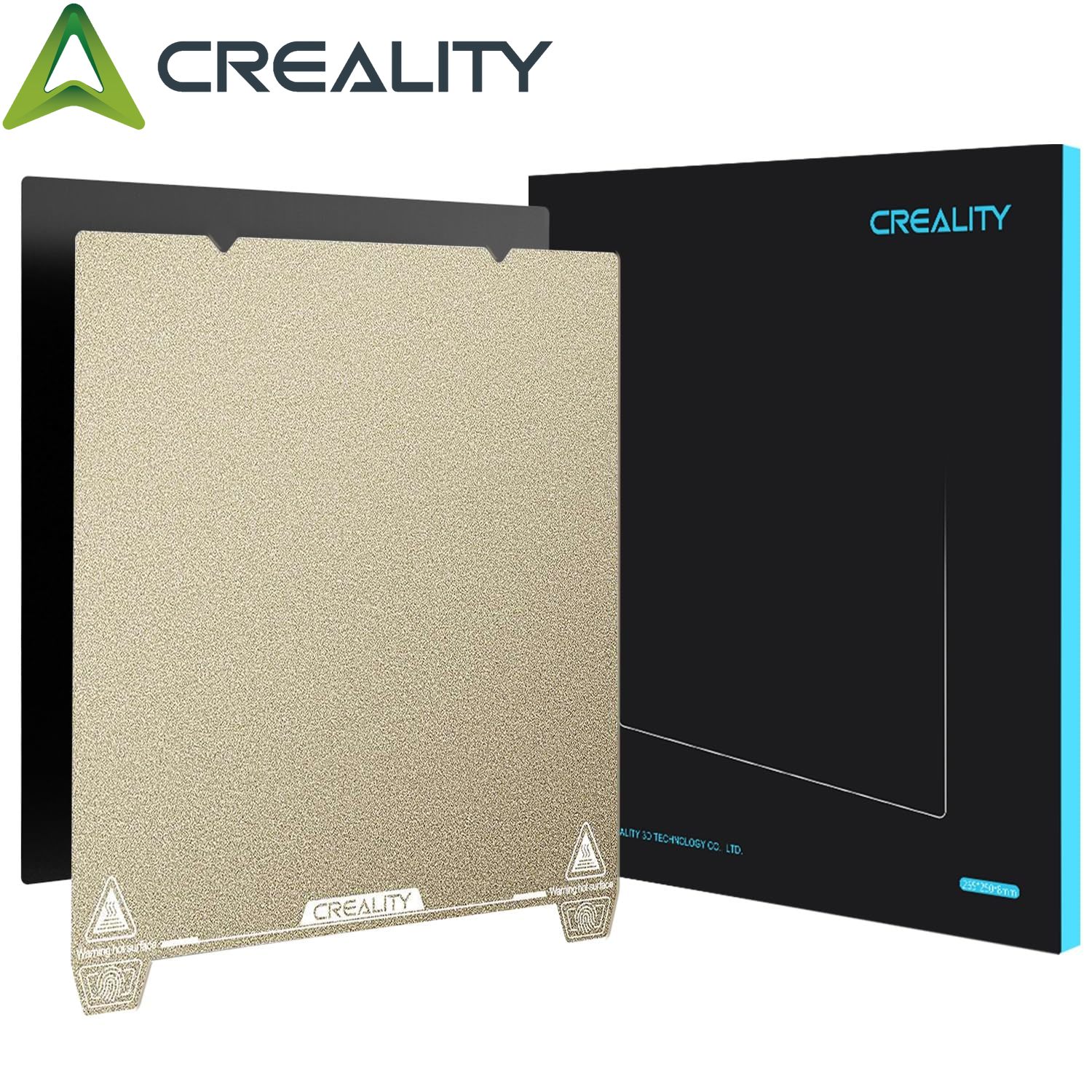 Creality Printer Ender 3 - Creality PEI Lit en acier à
