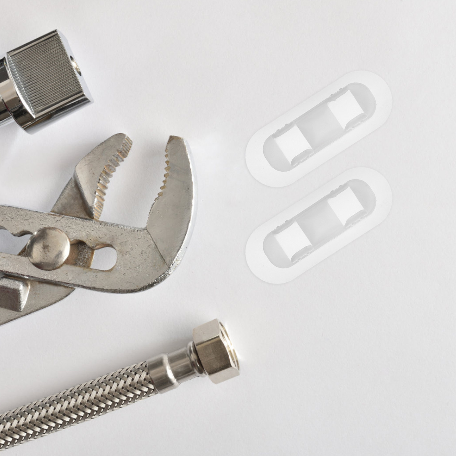Drain Snake Flexible - Borescope industriel à objectif simple et