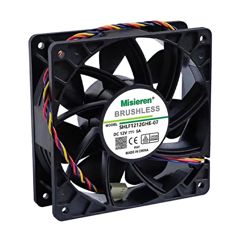Push Fit Connector - Ventilateur de refroidissement pour miner Hot