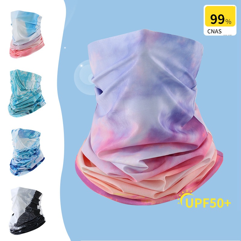Pipe Bending Spring - Mode couleur sans couture cyclisme Bandana