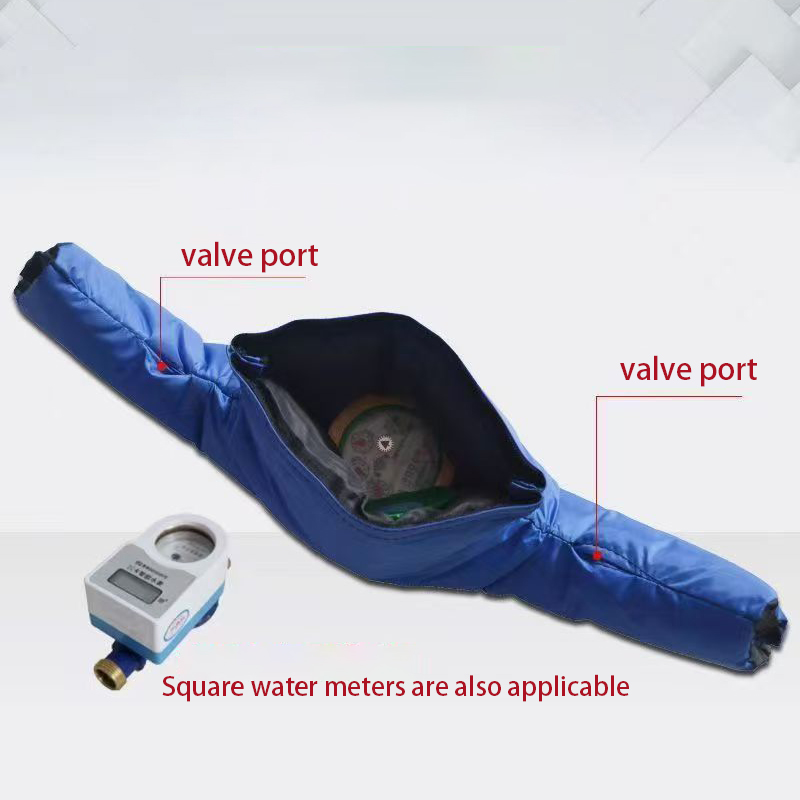 Couvercle d'isolation de compt - Pipe Freeze Spray avis et prix