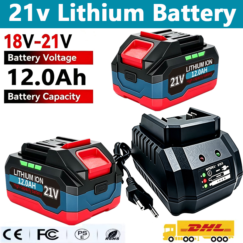 Batterie 21V d'origine pour cl - Makita Drill Ddf484 avis et prix