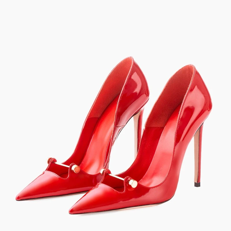 Chaussures à talons hauts en m - Pipe Bending Spring avis et prix