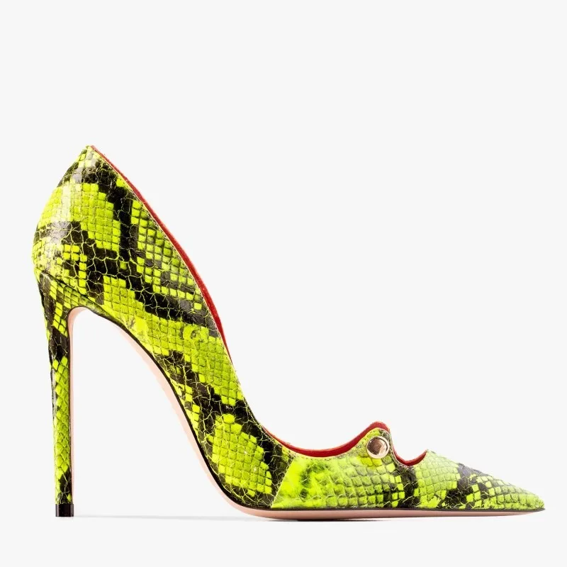 Chaussures à talons hauts en m - Pipe Bending Spring avis et prix