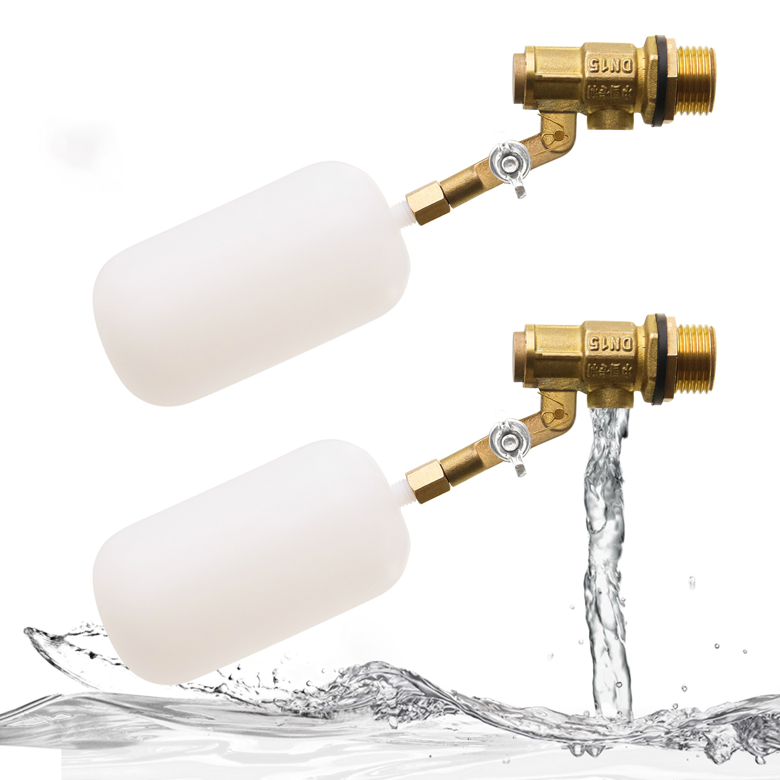 Boule flottante de veau en cui - Float Ball Valve avis et prix