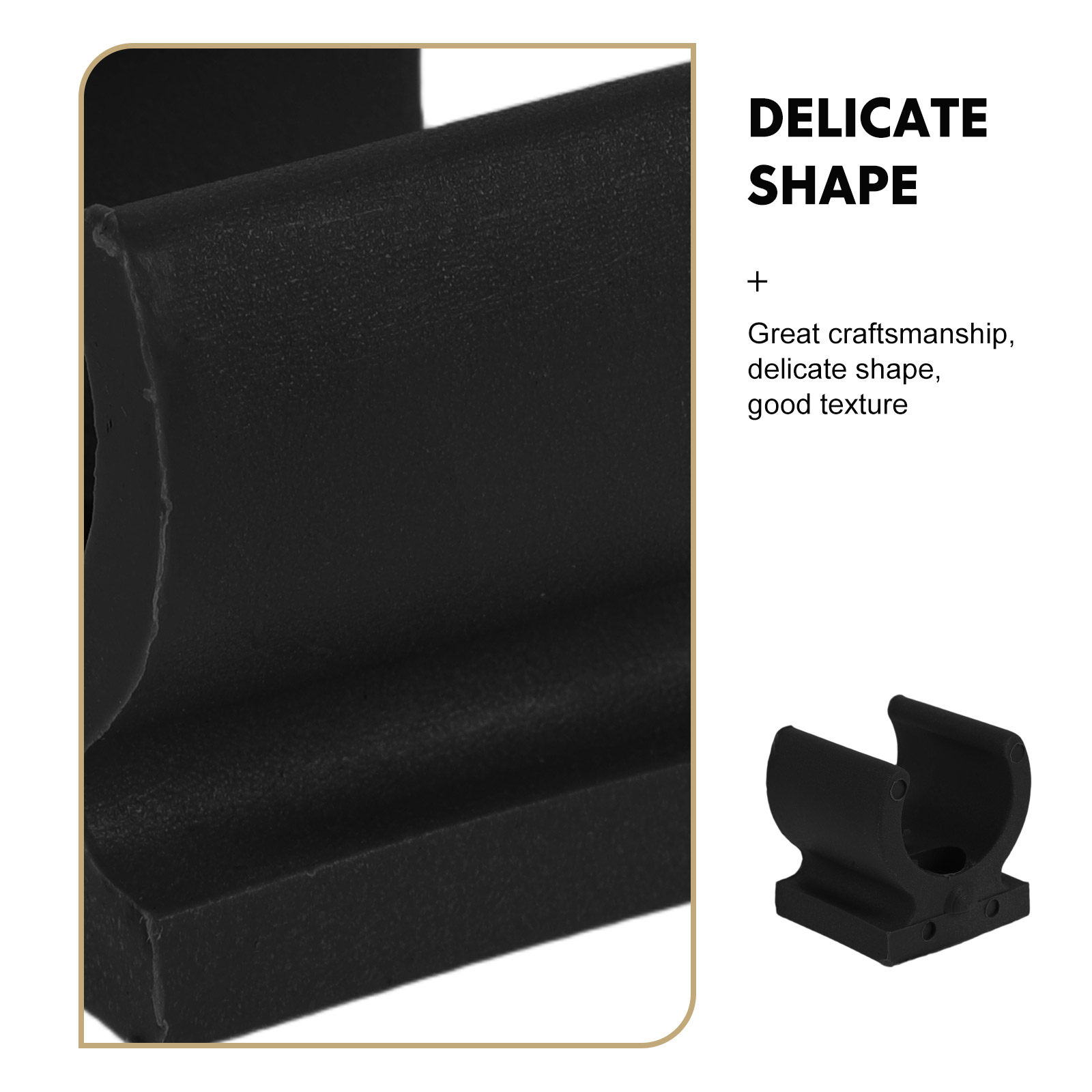 20 pièces de pinces de fixatio - Plastic Pipe Clip avis et prix