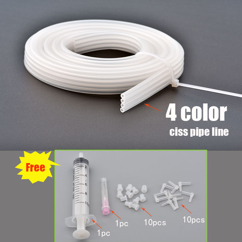 Tuyau d'encre CISS de 1 mètre, - Plastic Pipe Clip avis et prix