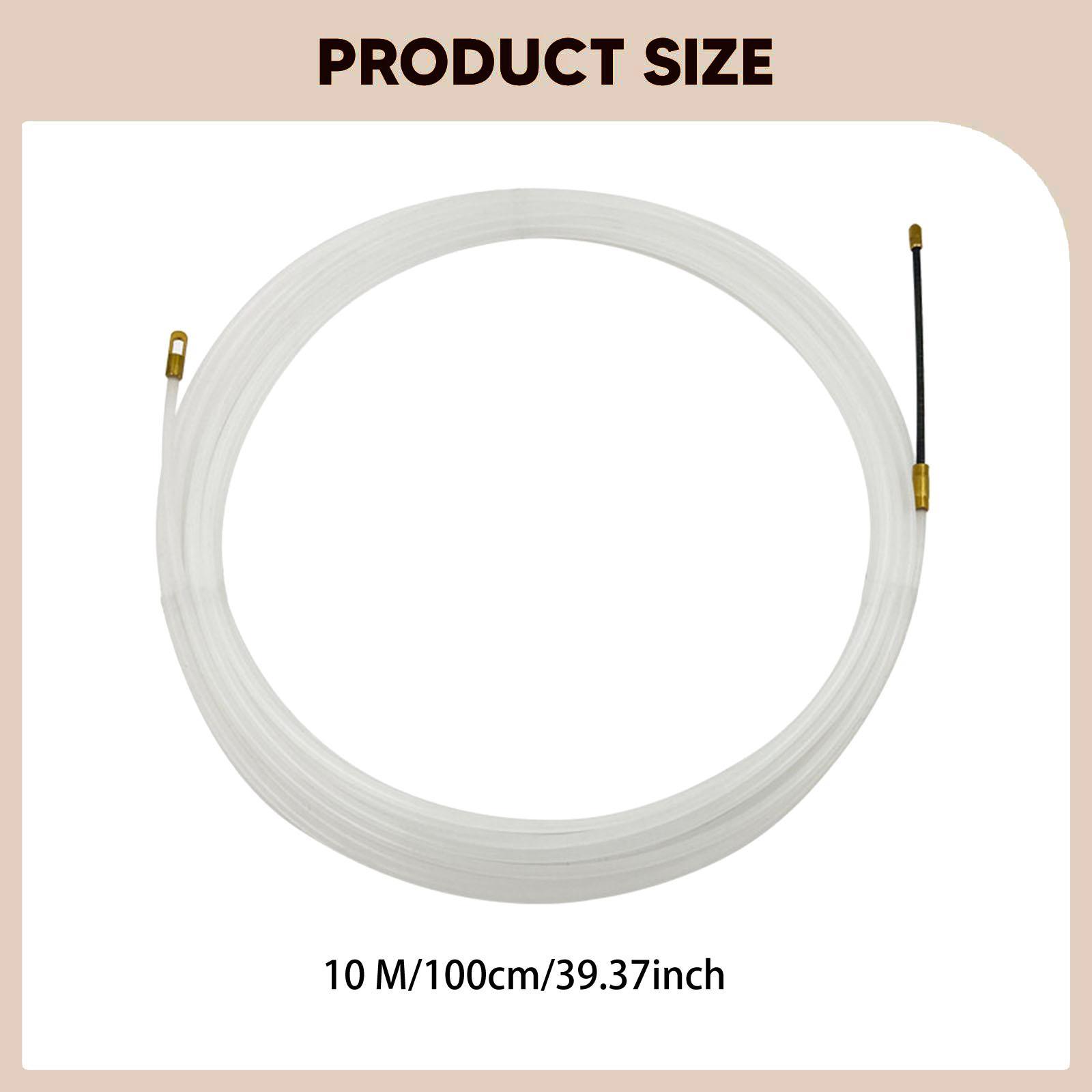 Déboucheur flexible de 10 m en - Drain Snake Flexible avis et prix