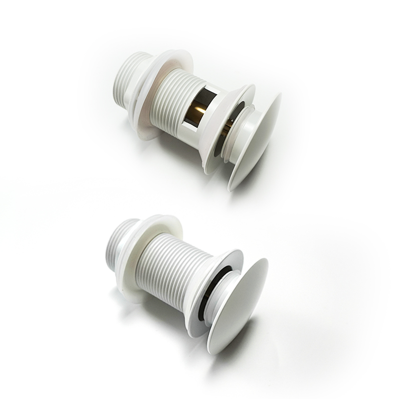 Bouchon de lavabo noir pour sa - Overflow Pipe Clip avis et prix
