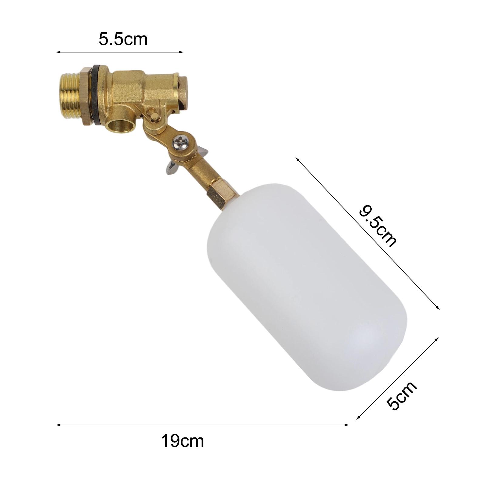 Système de remplissage de vann - Float Ball Valve avis et prix