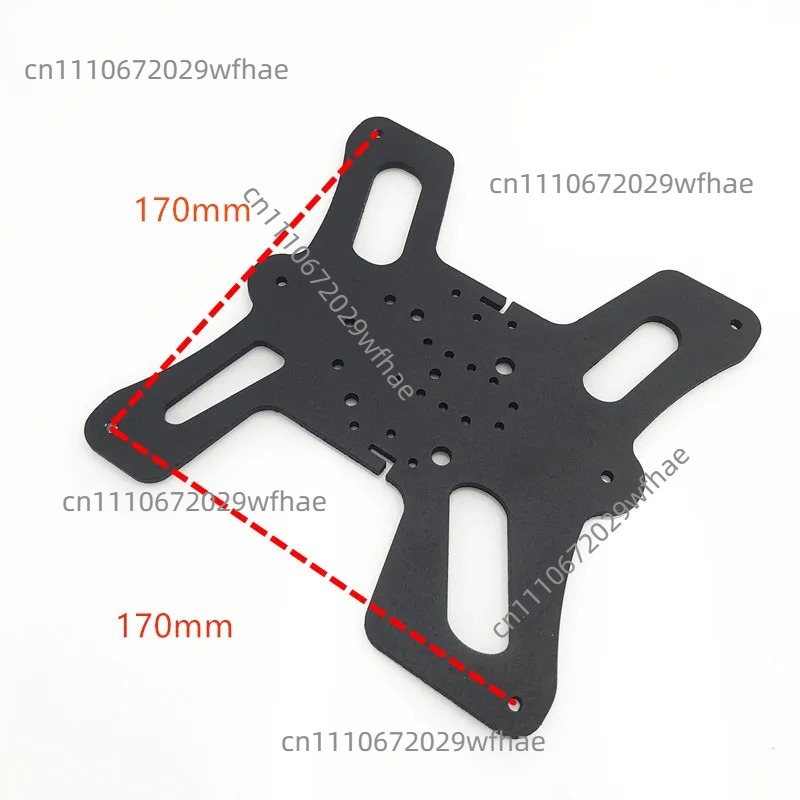 Plaque d'axe Y en fibre de car - Creality Printer Ender 3 avis et prix