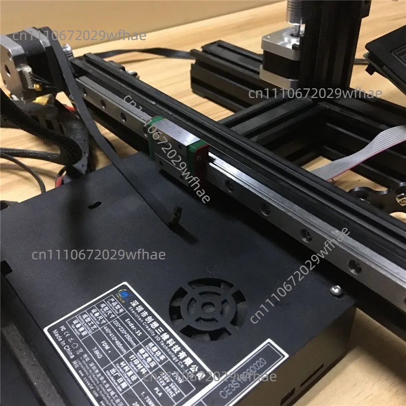 Plaque d'axe Y en fibre de car - Creality Printer Ender 3 avis et prix