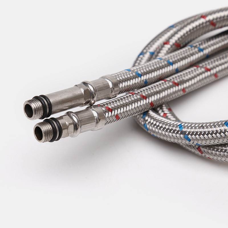 Tuyau de plomberie flexible en - Flexible Hose Braided avis et prix
