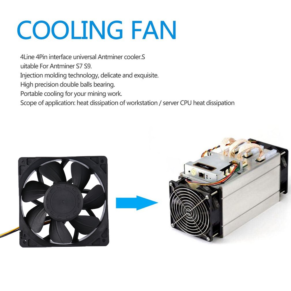 Ventilateur de refroidissement - Push Fit Connector avis et prix