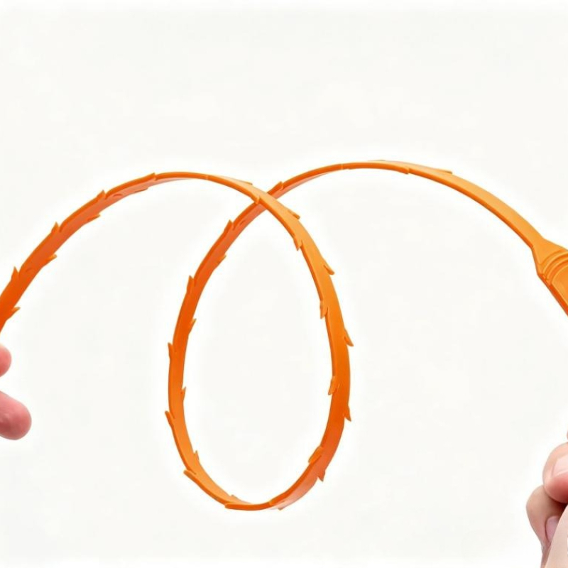 1/10 pièces Outil de dragage p - Drain Snake Flexible avis et prix