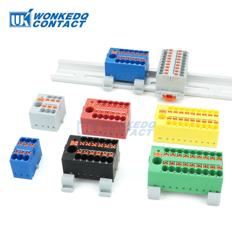 Bloc de Distribution PTFIX 2,5 - Push Fit Connector avis et prix