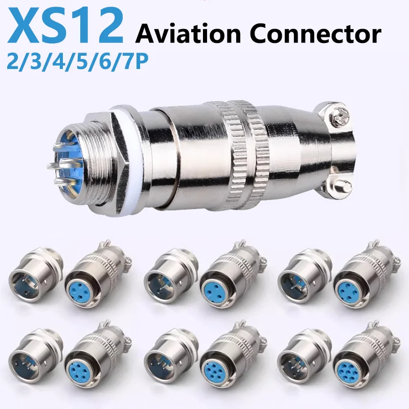Connecteur XS12 circulaire rap - Push Fit Connector avis et prix