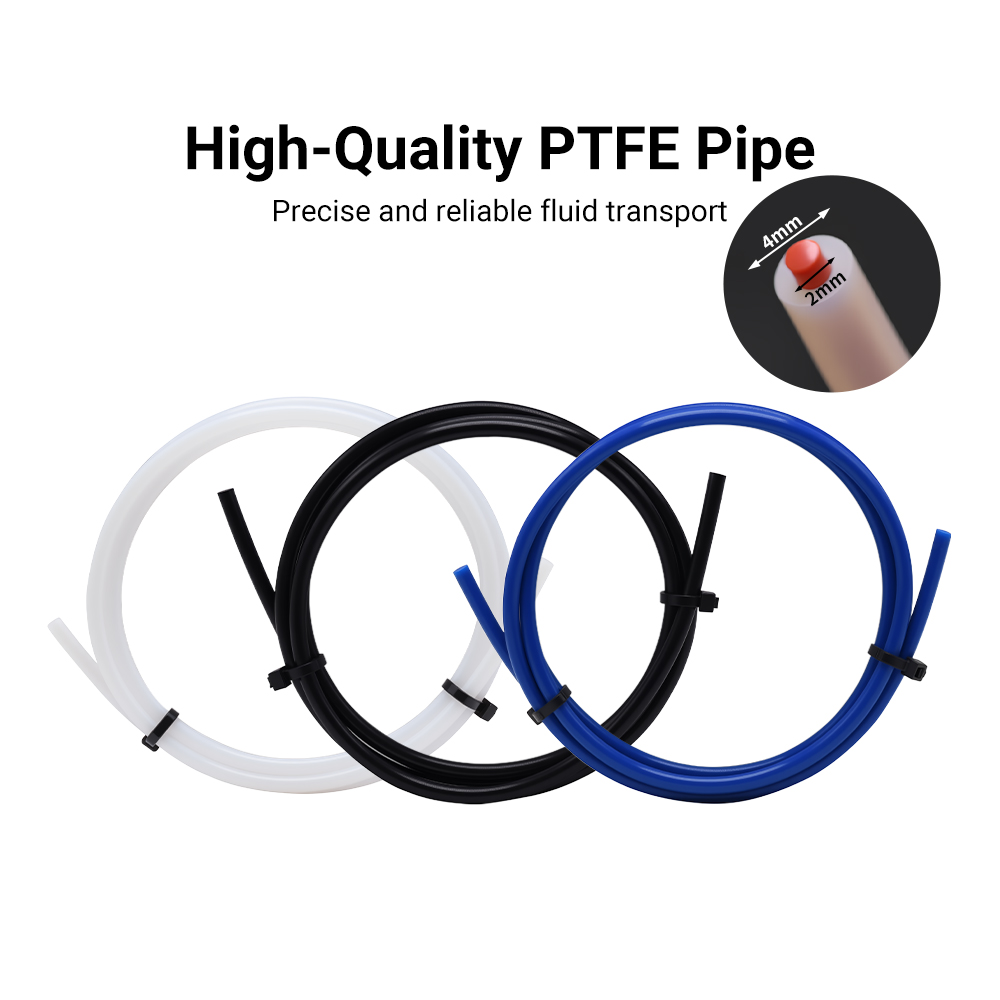 Tube d'alimentation en PTFE de - Ptfe Tape Thread avis et prix