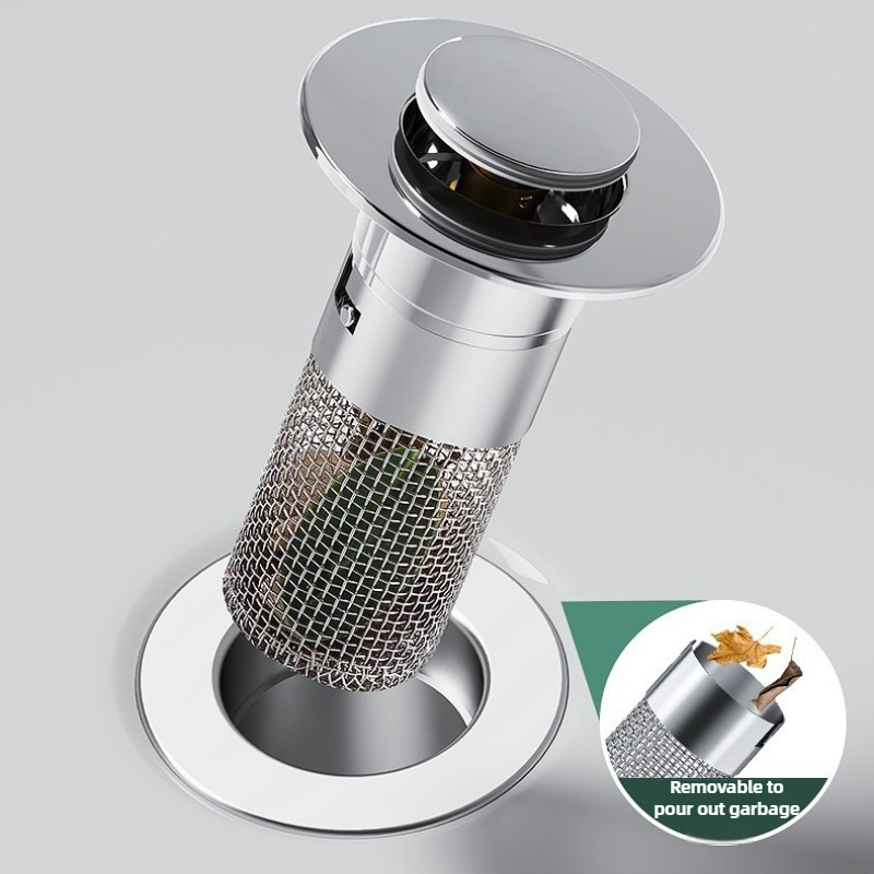 Filtre de vidange d'évier en a - Drain Pipe Clip avis et prix