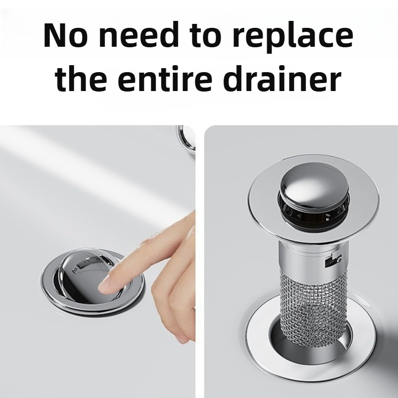 Filtre de vidange d'évier en a - Drain Pipe Clip avis et prix