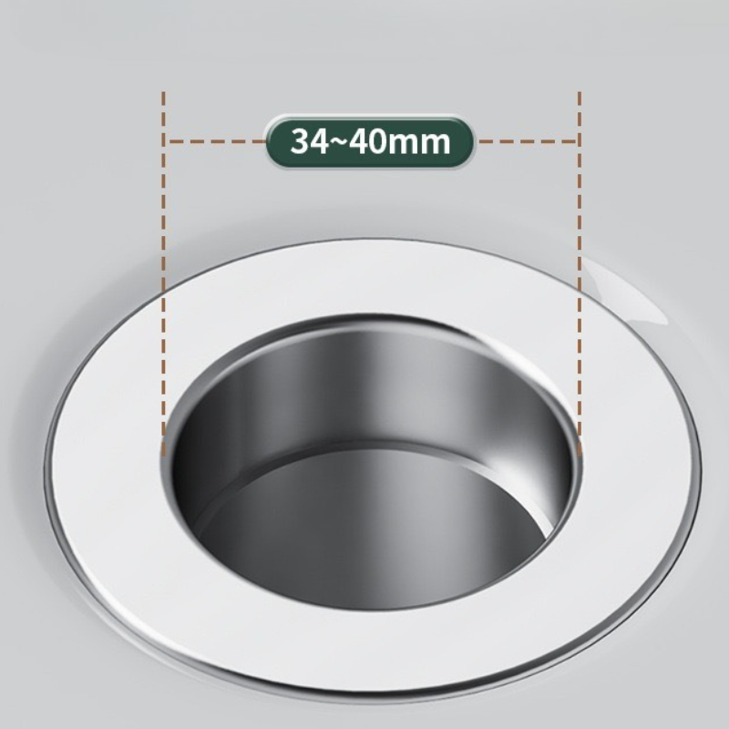 Filtre de vidange d'évier en a - Drain Pipe Clip avis et prix
