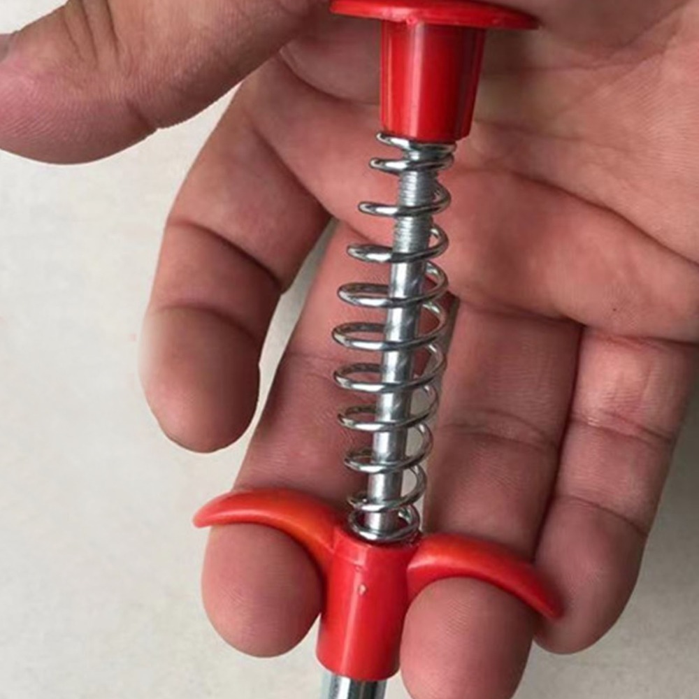 2 pièces Tige de déboucheur fl - Drain Snake Flexible avis et prix