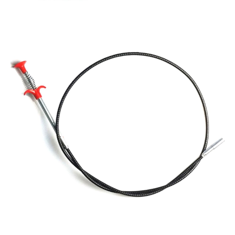 2 pièces Tige de déboucheur fl - Drain Snake Flexible avis et prix