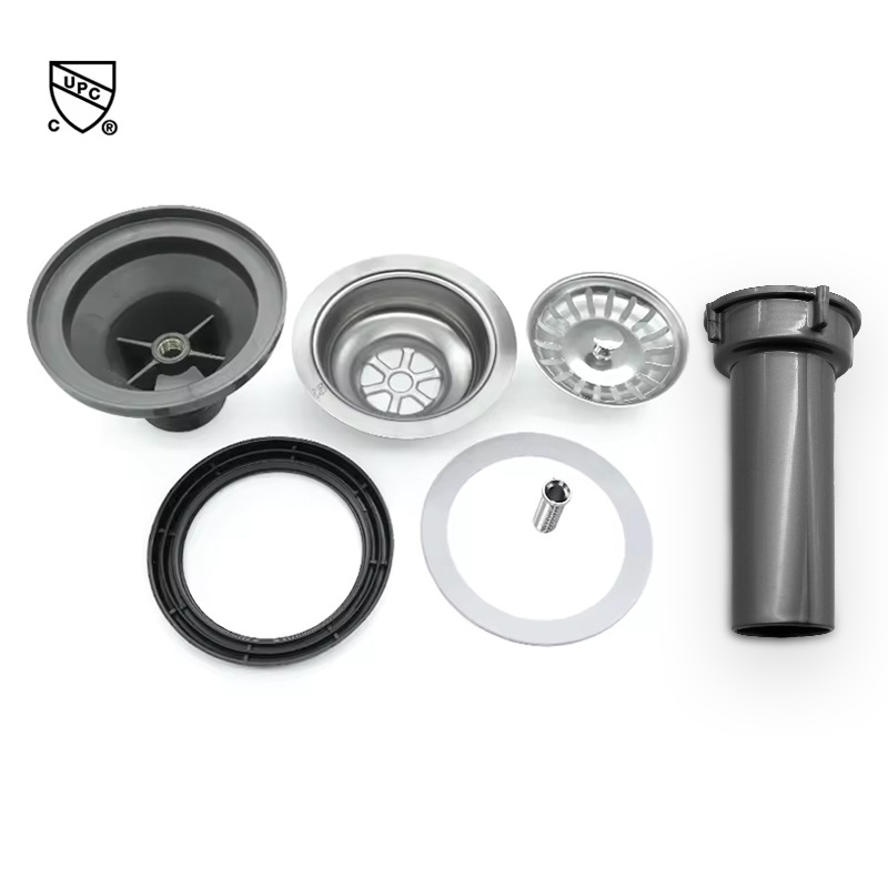 Bouchon d'évier en acier inoxy - Overflow Pipe Clip avis et prix
