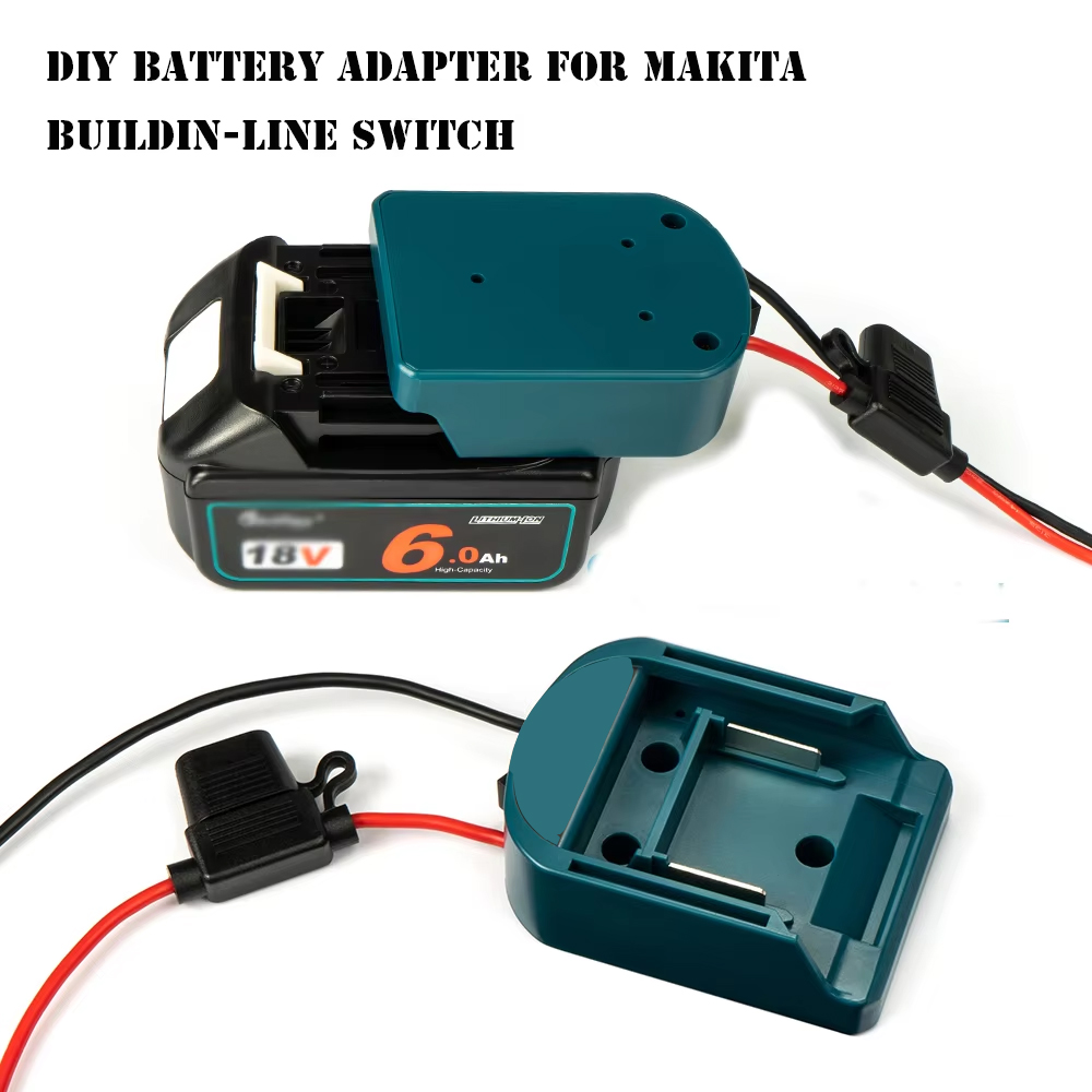 Adaptateur de batterie externe - Makita Drill Ddf484 avis et prix