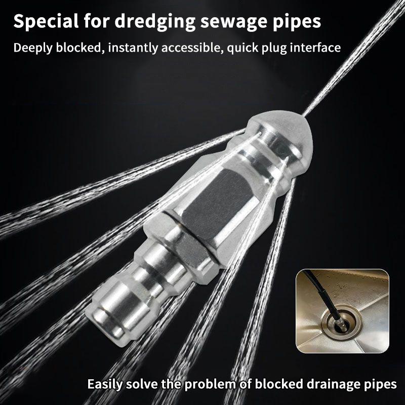 Nouvelle buse de pulvérisation - Drain Pipe Clip avis et prix