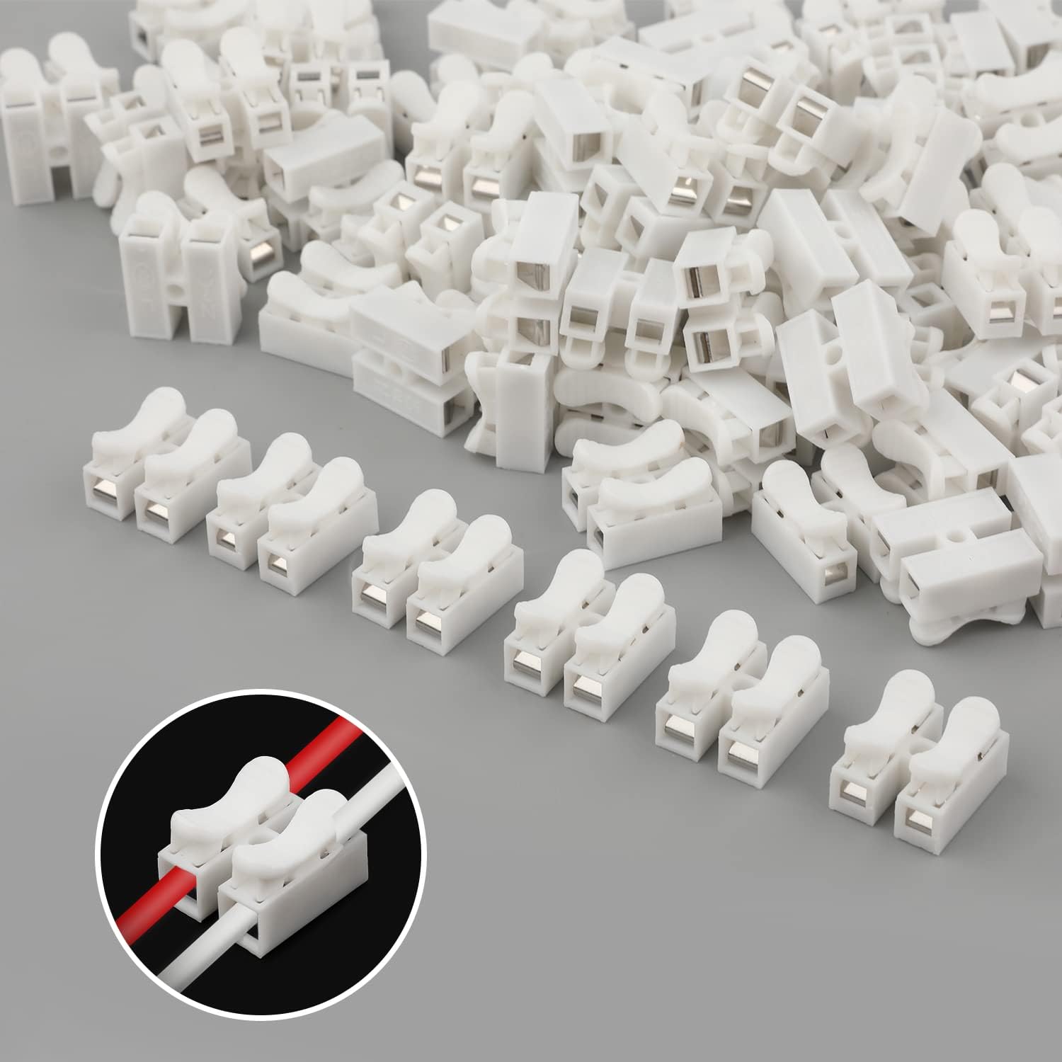 Connecteurs Électriques à Ress - Push Fit Connector avis et prix