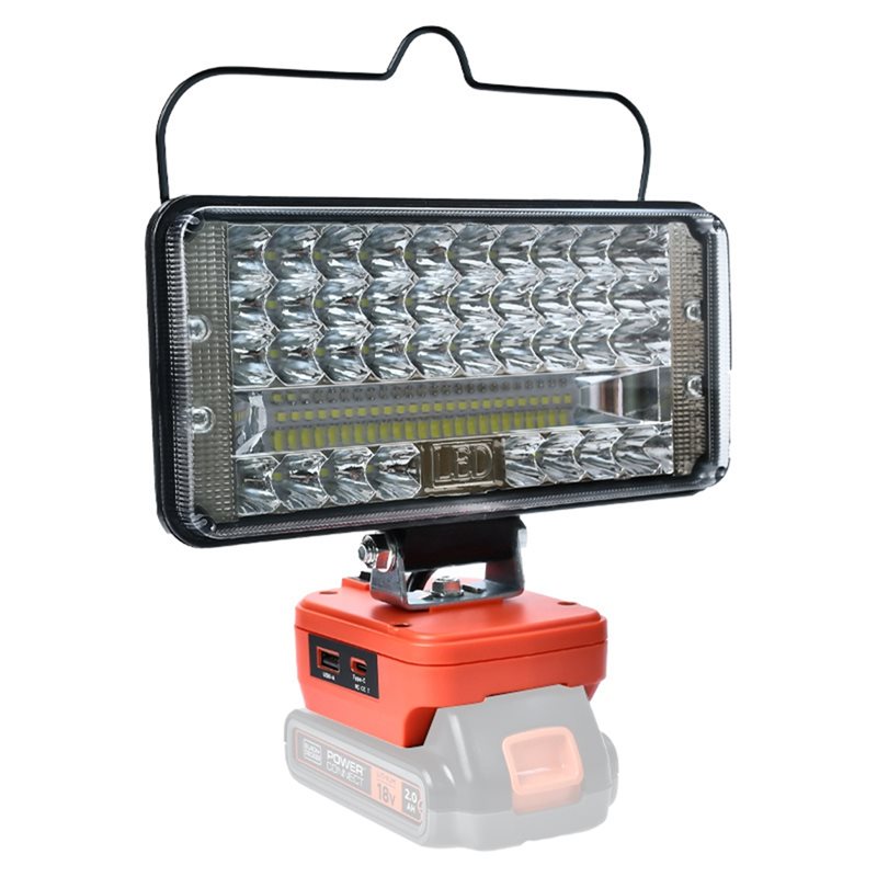 Lampe LED A11E pour batterie B - Black+Decker Tool 20V Max avis et prix