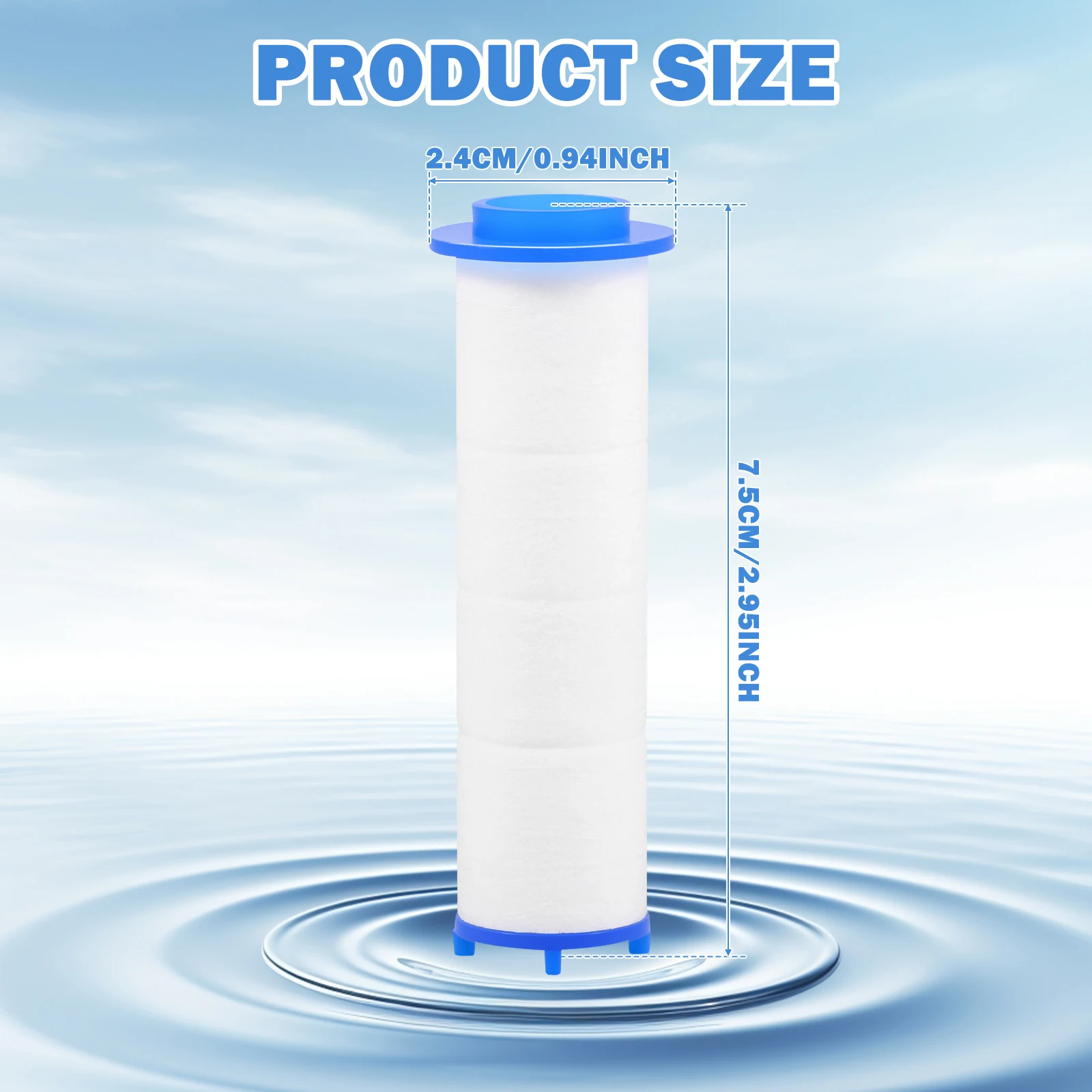 Filtre de remplacement en coto - Shower Valve Cartridge avis et prix