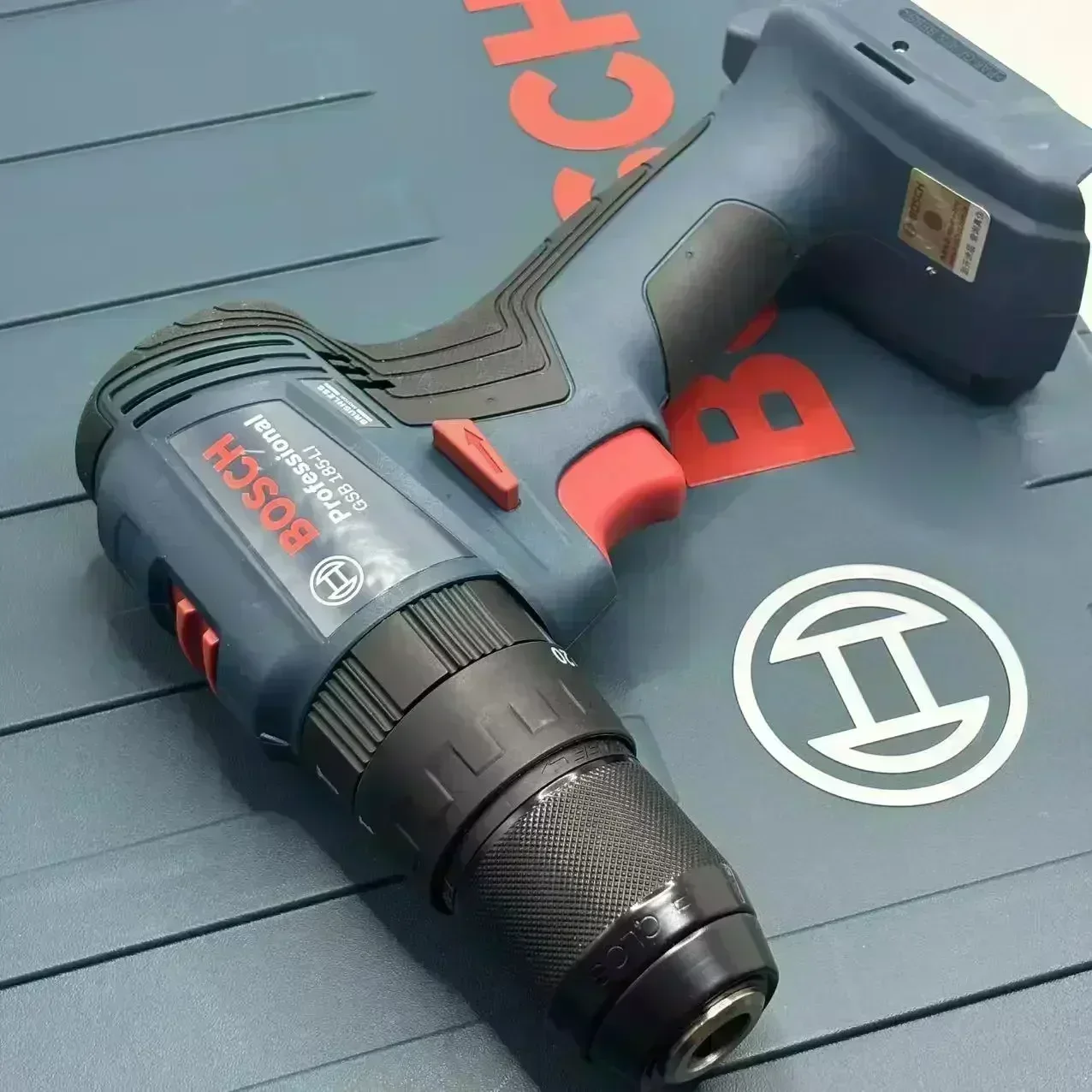 Perceuse à percussion sans fil - Bosch Drill Gsb 18V avis et prix