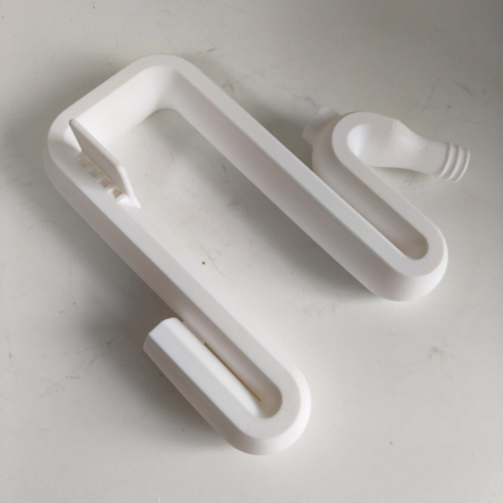 Support universel pour tuyau d - Overflow Pipe Clip avis et prix